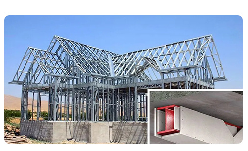 Prefab Steel Structure Hangar Cheap Metal Shed Steel Building Warehouse Prefabricated Steel Structure Warehouse